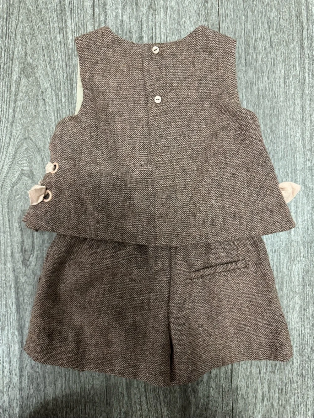 Zara Baby Girl Romper